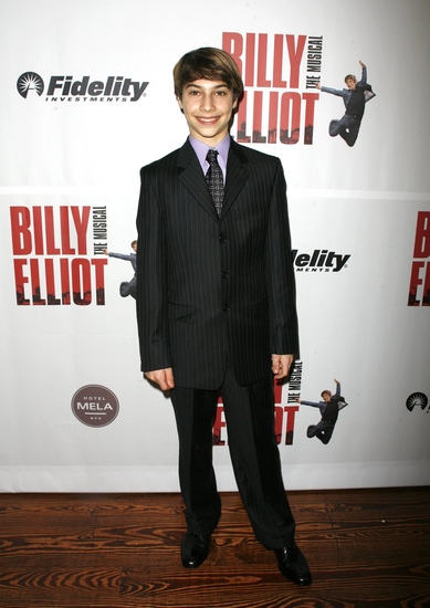 Photo Coverage: BILLY ELLIOT Opening Night Party Image