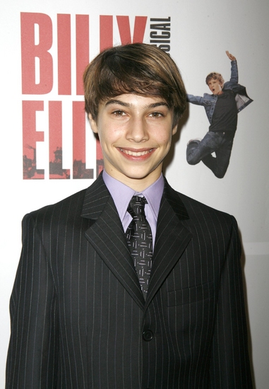 Photo Coverage: BILLY ELLIOT Opening Night Party Image