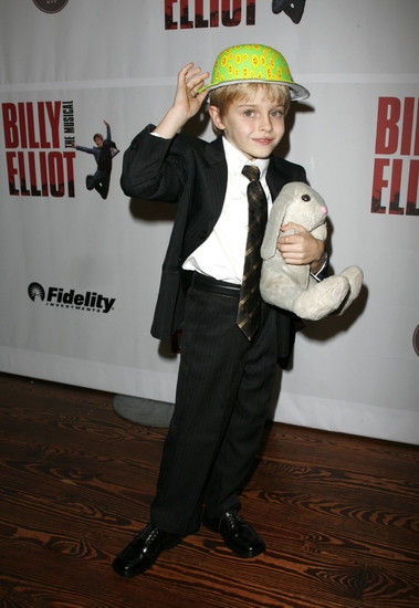 Photo Coverage: BILLY ELLIOT Opening Night Party Image