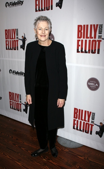 Photo Coverage: BILLY ELLIOT Opening Night Party 