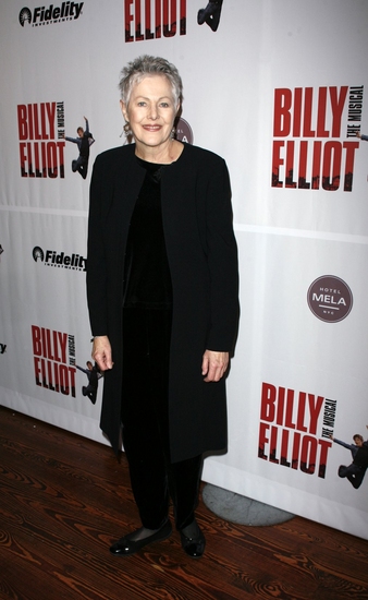 Photo Coverage: BILLY ELLIOT Opening Night Party Image