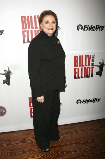 Photo Coverage: BILLY ELLIOT Opening Night Party Image