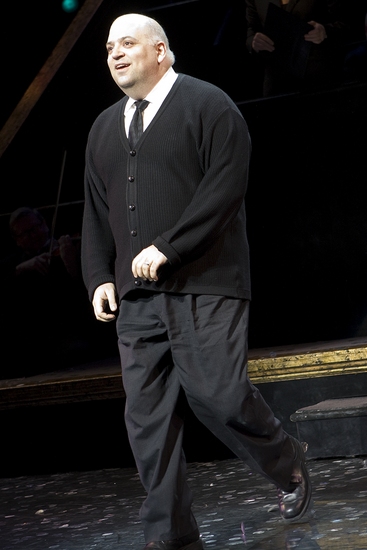 Photo Coverage: CHICAGO Celebrates 12 Years on Broadway Image