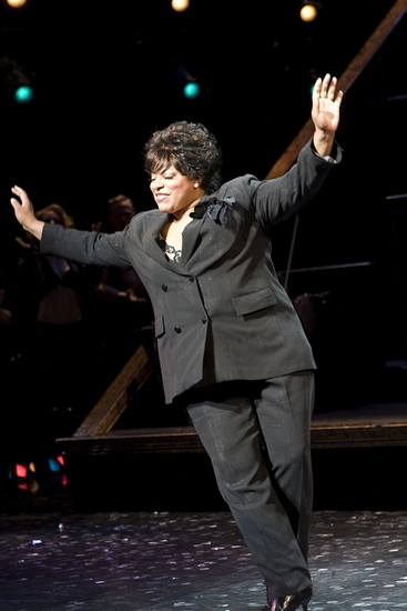 Photo Coverage: CHICAGO Celebrates 12 Years on Broadway Image