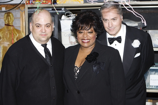 Photo Coverage: CHICAGO Celebrates 12 Years on Broadway Image