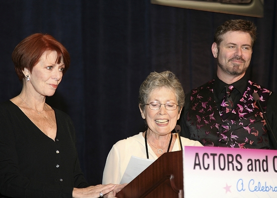 Photo Flash: 'ACTORS and OTHERS for ANIMALS' Gala Image