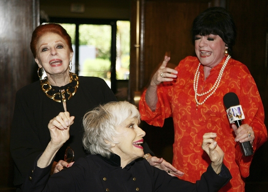 Photo Flash: 'ACTORS and OTHERS for ANIMALS' Gala Image