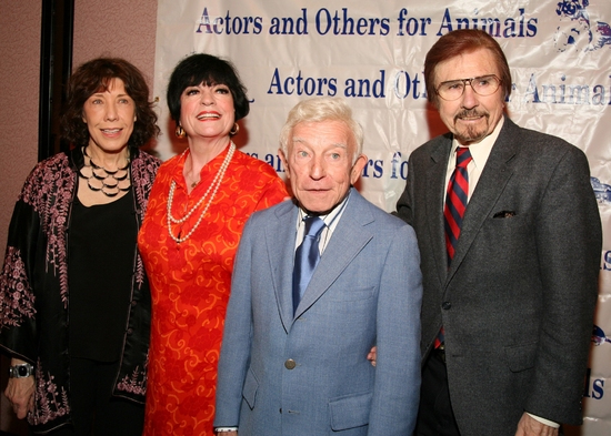 Photo Flash: 'ACTORS and OTHERS for ANIMALS' Gala Image
