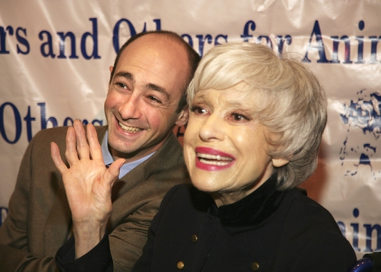 Photo Flash: 'ACTORS and OTHERS for ANIMALS' Gala Image