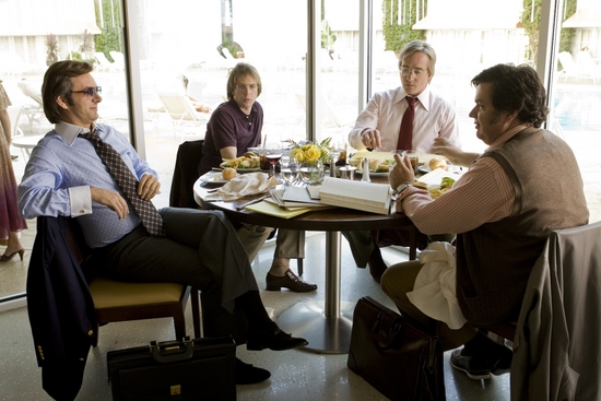 Photo Flash: FROST / NIXON Opens Nationwide 12/25 Image