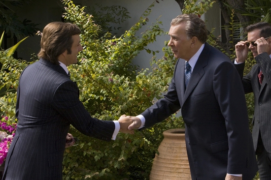 Photo Flash: FROST / NIXON Opens Nationwide 12/25 Image