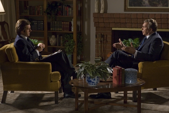 Photo Flash: FROST / NIXON Opens Nationwide 12/25 Image