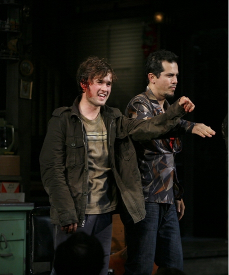 Photo Coverage: AMERICAN BUFFALO Curtain Call Image