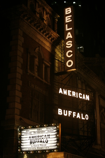 Photo Coverage: AMERICAN BUFFALO Curtain Call Image