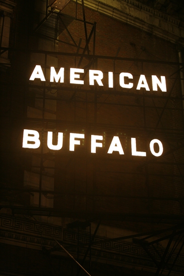 Photo Coverage: AMERICAN BUFFALO Curtain Call Image