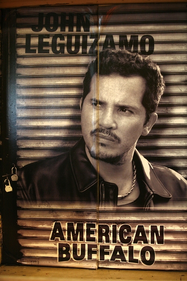 Photo Coverage: AMERICAN BUFFALO Curtain Call Image