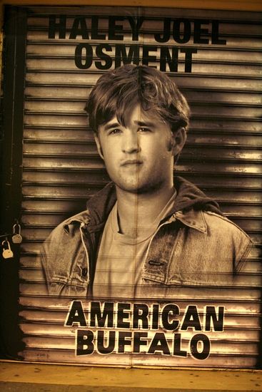 Photo Coverage: AMERICAN BUFFALO Curtain Call Image