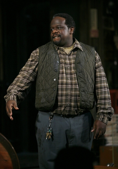 Photo Coverage: AMERICAN BUFFALO Curtain Call Image