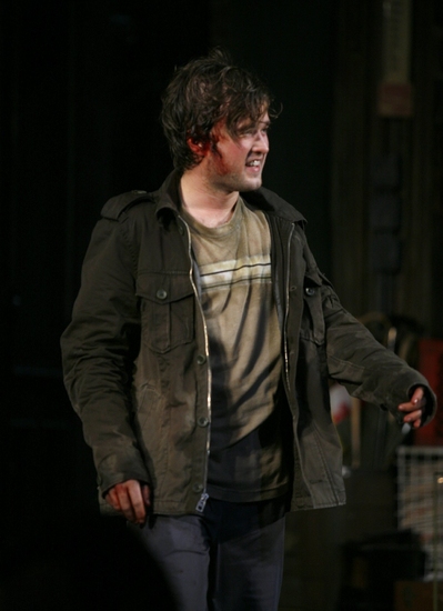 Photo Coverage: AMERICAN BUFFALO Curtain Call Image