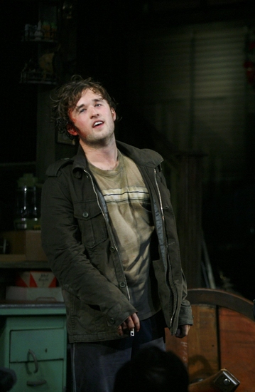 Photo Coverage: AMERICAN BUFFALO Curtain Call Image