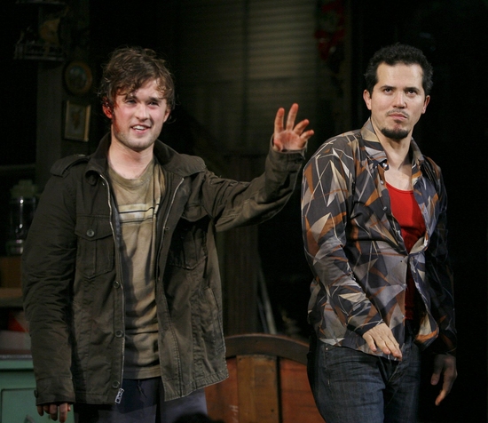 Photo Coverage: AMERICAN BUFFALO Curtain Call Image