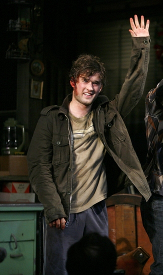 Photo Coverage: AMERICAN BUFFALO Curtain Call Image
