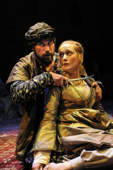 Photo Flash: THE ARABIAN NIGHTS at Berkeley Rep Image