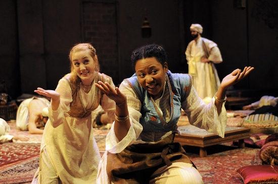 Photo Flash: THE ARABIAN NIGHTS at Berkeley Rep Image