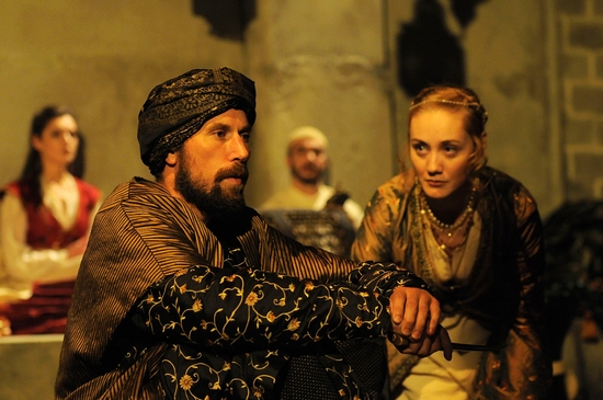 Photo Flash: THE ARABIAN NIGHTS at Berkeley Rep Image