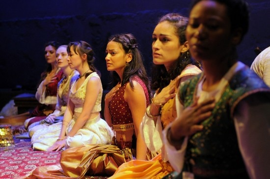 Photo Flash: THE ARABIAN NIGHTS at Berkeley Rep Image