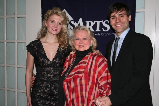 Photo Coverage: NYS Arts Fall Gala 2008 Image