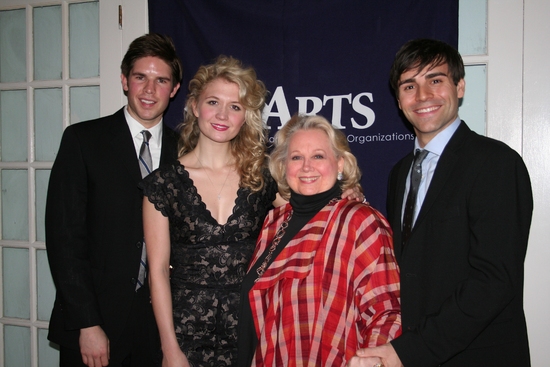 Photo Coverage: NYS Arts Fall Gala 2008 Image