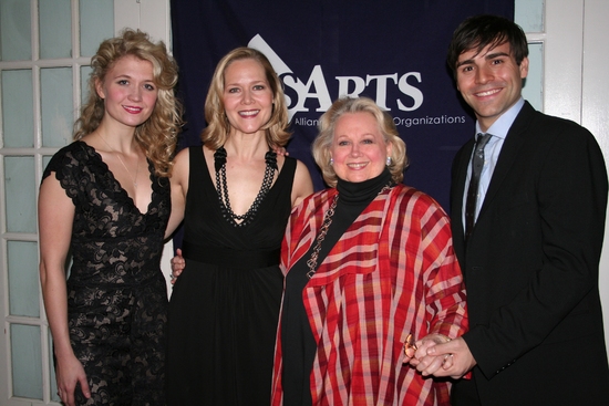 Photo Coverage: NYS Arts Fall Gala 2008 Image
