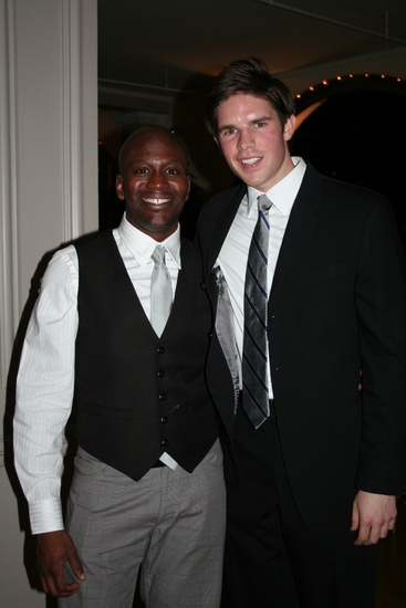 Photo Coverage: NYS Arts Fall Gala 2008 