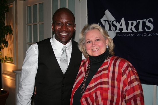 Photo Coverage: NYS Arts Fall Gala 2008 Image