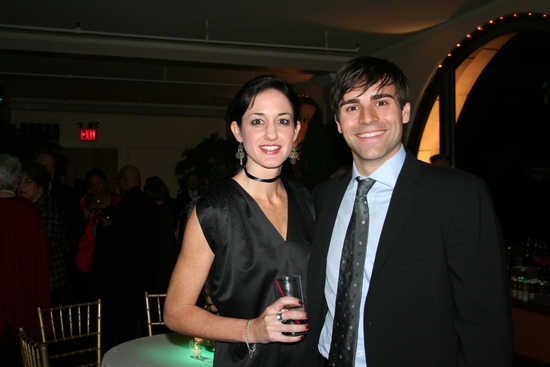 Photo Coverage: NYS Arts Fall Gala 2008  Image