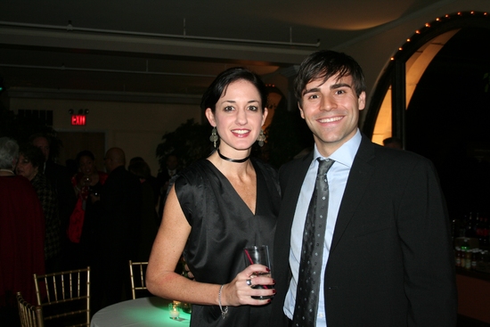 Photo Coverage: NYS Arts Fall Gala 2008 Image