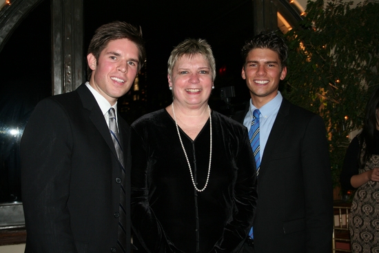 Photo Coverage: NYS Arts Fall Gala 2008 