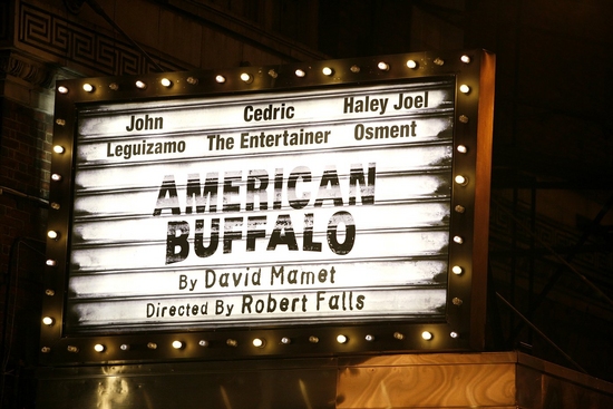 Photo Coverage: AMERICAN BUFFALO Arrivals Image