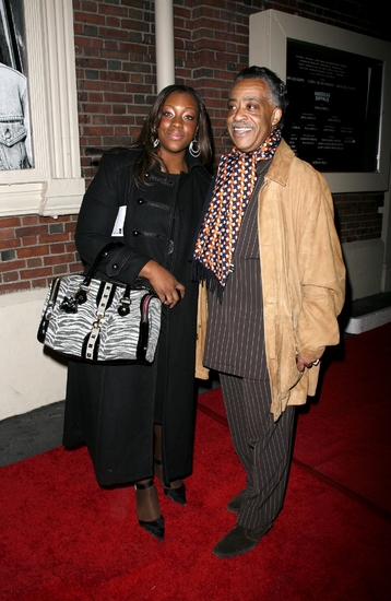 Photo Coverage: AMERICAN BUFFALO Arrivals Image