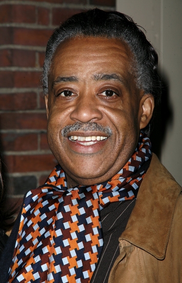 Al Sharpton Photo