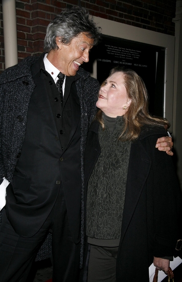 Photo Coverage: AMERICAN BUFFALO Arrivals Image