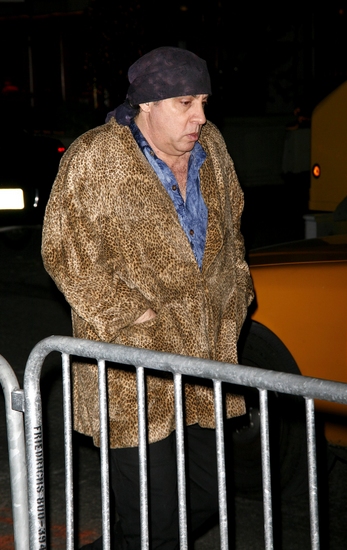 Photo Coverage: AMERICAN BUFFALO Arrivals Image