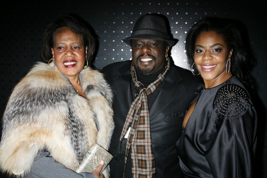 Photo Coverage: AMERICAN BUFFALO After Party Image