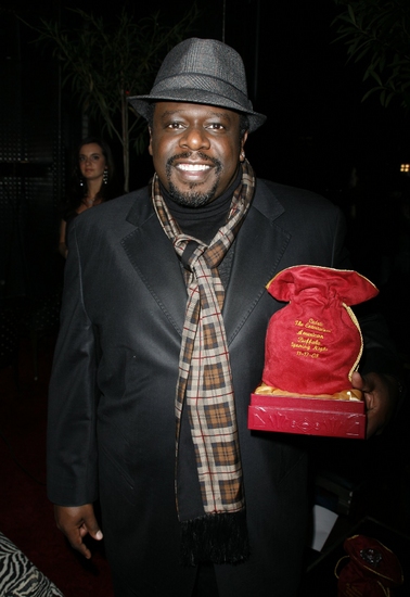 Photo Coverage: AMERICAN BUFFALO After Party Image