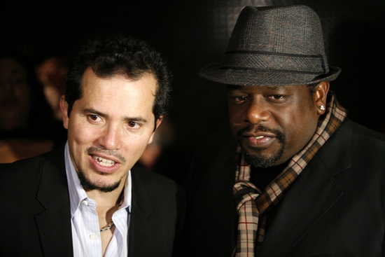 Photo Coverage: AMERICAN BUFFALO After Party Image