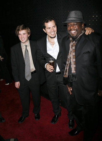 Photo Coverage: AMERICAN BUFFALO After Party Image
