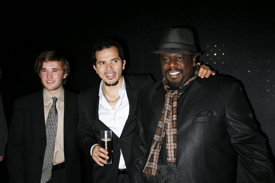 Photo Coverage: AMERICAN BUFFALO After Party Image