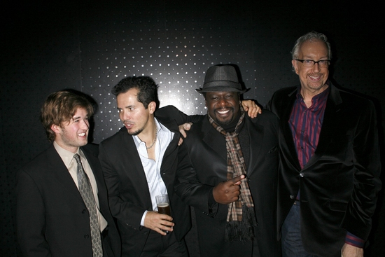 Photo Coverage: AMERICAN BUFFALO After Party Image