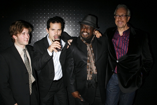 Photo Coverage: AMERICAN BUFFALO After Party Image